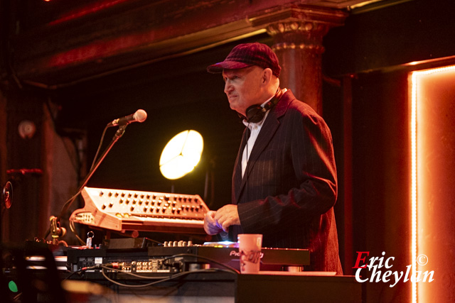 Philippe Cohen-Solal, ¡Ya Basta! Records fête ses 30 ans !, Les Récollets (Paris), 11 septembre 2026, © Eric Cheylan / https://lovinglive.fr
