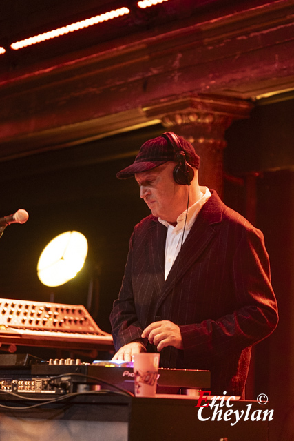 Philippe Cohen-Solal, ¡Ya Basta! Records fête ses 30 ans !, Les Récollets (Paris), 11 septembre 2026, © Eric Cheylan / https://lovinglive.fr
