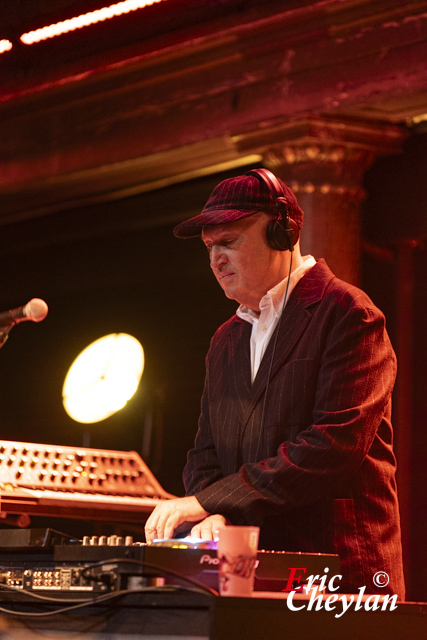 Philippe Cohen-Solal, ¡Ya Basta! Records fête ses 30 ans !, Les Récollets (Paris), 11 septembre 2026, © Eric Cheylan / https://lovinglive.fr