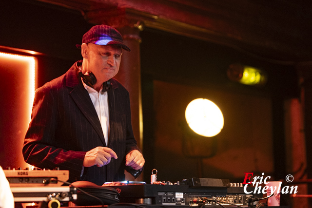 Philippe Cohen-Solal, ¡Ya Basta! Records fête ses 30 ans !, Les Récollets (Paris), 11 septembre 2026, © Eric Cheylan / https://lovinglive.fr
