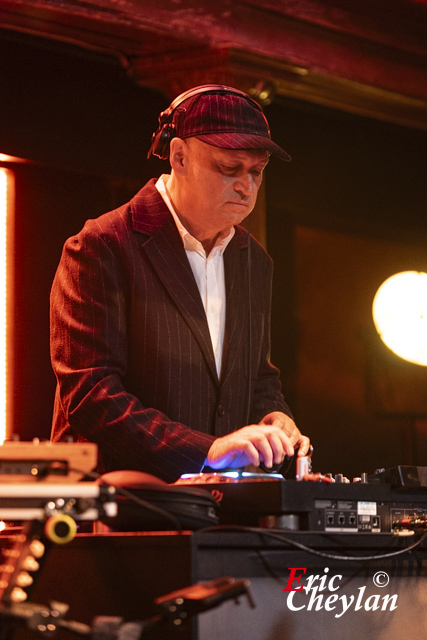 Philippe Cohen-Solal, ¡Ya Basta! Records fête ses 30 ans !, Les Récollets (Paris), 11 septembre 2026, © Eric Cheylan / https://lovinglive.fr