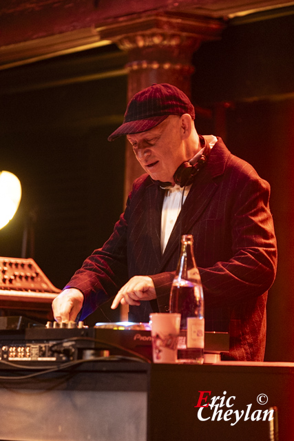 Philippe Cohen-Solal, ¡Ya Basta! Records fête ses 30 ans !, Les Récollets (Paris), 11 septembre 2026, © Eric Cheylan / https://lovinglive.fr