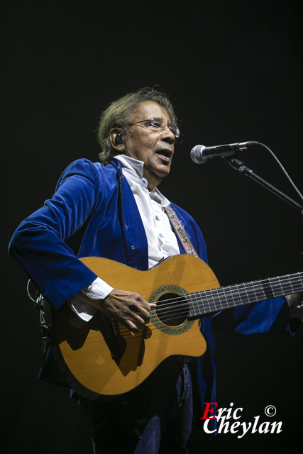 Laurent Voulzy, Stade de la Plaine (Clamart), 12 septembre 2026, © Eric Cheylan / https://lovinglive.fr