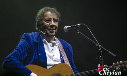 Laurent Voulzy, Stade de la Plaine (Clamart), 12 septembre 2026, © Eric Cheylan / https://lovinglive.fr