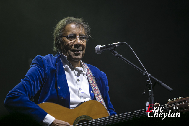 Laurent Voulzy @ Le Stade de la Plaine, Clamart, 12/09/2026.