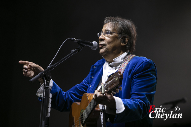 Laurent Voulzy, Stade de la Plaine (Clamart), 12 septembre 2026, © Eric Cheylan / https://lovinglive.fr