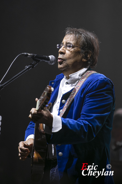 Laurent Voulzy, Stade de la Plaine (Clamart), 12 septembre 2026, © Eric Cheylan / https://lovinglive.fr