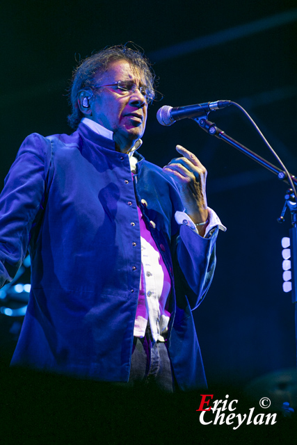 Laurent Voulzy, Stade de la Plaine (Clamart), 12 septembre 2026, © Eric Cheylan / https://lovinglive.fr