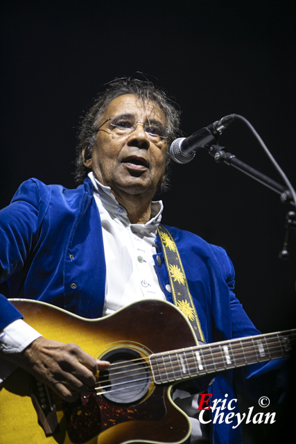 Laurent Voulzy, Stade de la Plaine (Clamart), 12 septembre 2026, © Eric Cheylan / https://lovinglive.fr