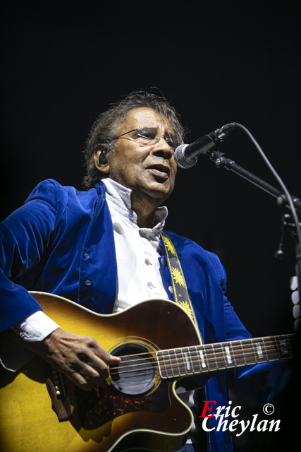 Laurent Voulzy, Stade de la Plaine (Clamart), 12 septembre 2026, © Eric Cheylan / https://lovinglive.fr