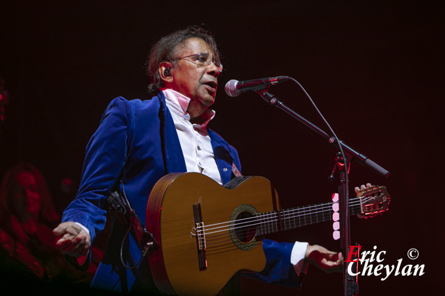 Laurent Voulzy, Stade de la Plaine (Clamart), 12 septembre 2026, © Eric Cheylan / https://lovinglive.fr
