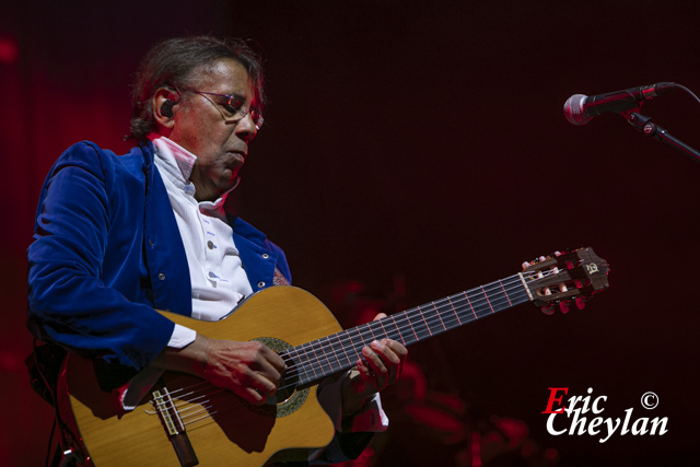 Laurent Voulzy, Stade de la Plaine (Clamart), 12 septembre 2026, © Eric Cheylan / https://lovinglive.fr