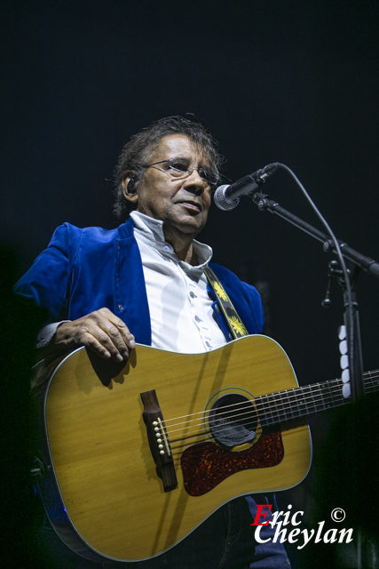 Laurent Voulzy, Stade de la Plaine (Clamart), 12 septembre 2026, © Eric Cheylan / https://lovinglive.fr