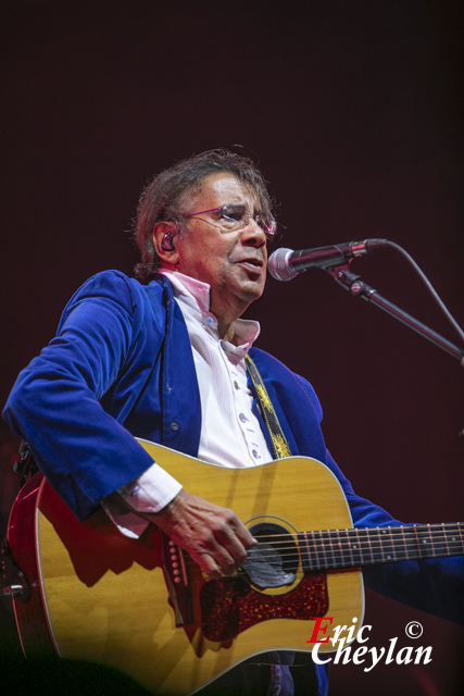 Laurent Voulzy, Stade de la Plaine (Clamart), 12 septembre 2026, © Eric Cheylan / https://lovinglive.fr