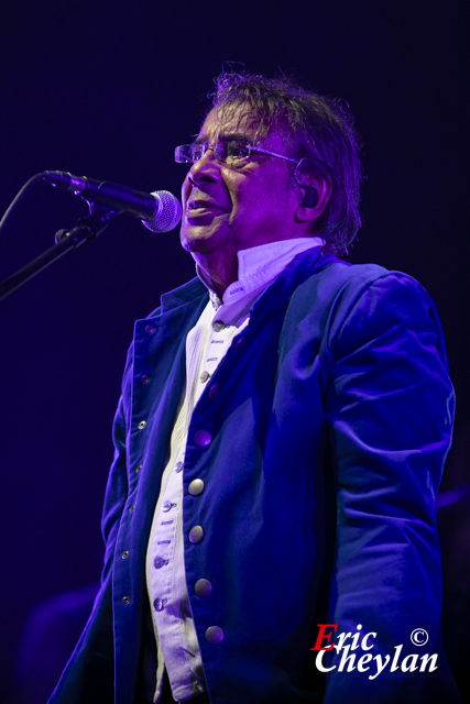 Laurent Voulzy, Stade de la Plaine (Clamart), 12 septembre 2026, © Eric Cheylan / https://lovinglive.fr