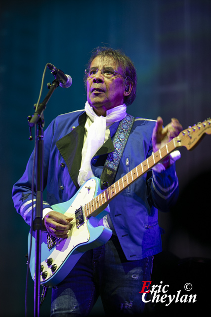 Laurent Voulzy, Stade de la Plaine (Clamart), 12 septembre 2026, © Eric Cheylan / https://lovinglive.fr