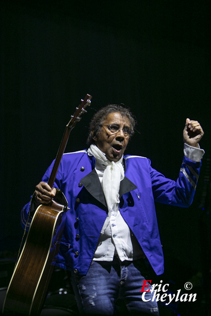 Laurent Voulzy, Stade de la Plaine (Clamart), 12 septembre 2026, © Eric Cheylan / https://lovinglive.fr