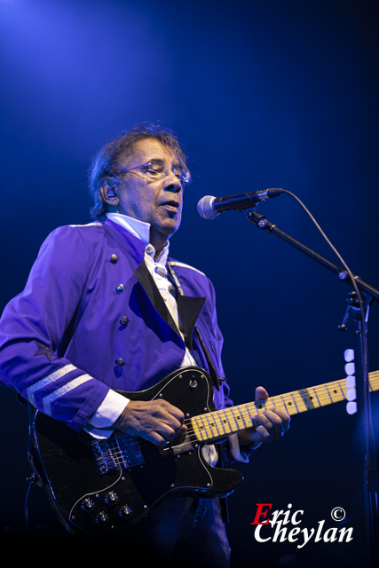 Laurent Voulzy, Stade de la Plaine (Clamart), 12 septembre 2026, © Eric Cheylan / https://lovinglive.fr