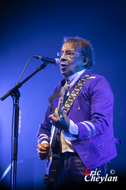 Laurent Voulzy, Stade de la Plaine (Clamart), 12 septembre 2026, © Eric Cheylan / https://lovinglive.fr