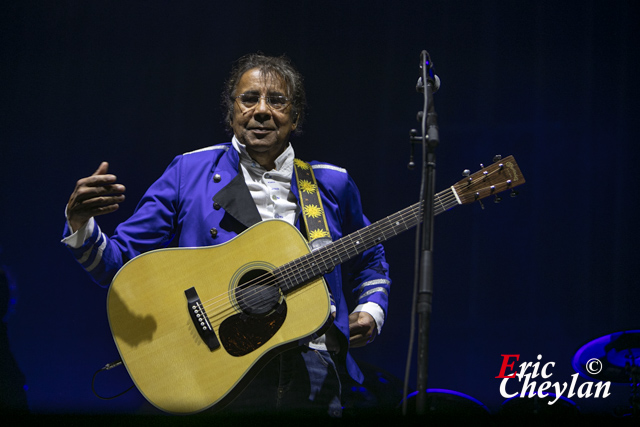 Laurent Voulzy, Stade de la Plaine (Clamart), 12 septembre 2026, © Eric Cheylan / https://lovinglive.fr