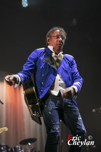 Laurent Voulzy, Stade de la Plaine (Clamart), 12 septembre 2026, © Eric Cheylan / https://lovinglive.fr
