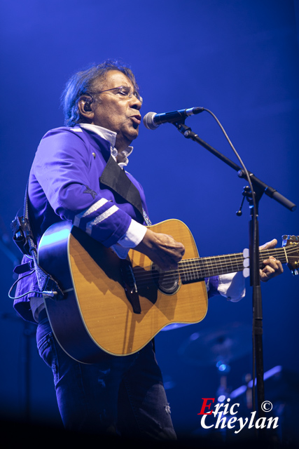 Laurent Voulzy, Stade de la Plaine (Clamart), 12 septembre 2026, © Eric Cheylan / https://lovinglive.fr
