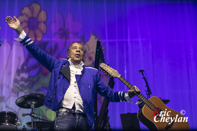 Laurent Voulzy, Stade de la Plaine (Clamart), 12 septembre 2026, © Eric Cheylan / https://lovinglive.fr