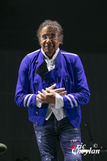Laurent Voulzy, Stade de la Plaine (Clamart), 12 septembre 2026, © Eric Cheylan / https://lovinglive.fr
