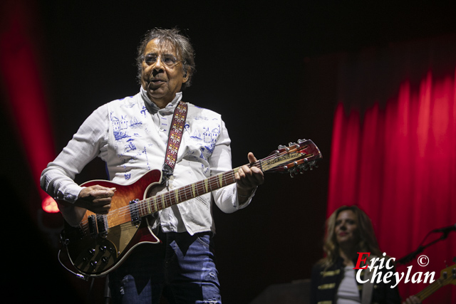 Laurent Voulzy, Stade de la Plaine (Clamart), 12 septembre 2026, © Eric Cheylan / https://lovinglive.fr