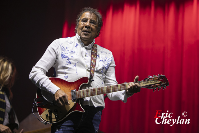 Laurent Voulzy, Stade de la Plaine (Clamart), 12 septembre 2026, © Eric Cheylan / https://lovinglive.fr