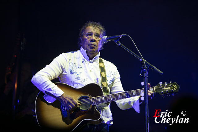 Laurent Voulzy, Stade de la Plaine (Clamart), 12 septembre 2026, © Eric Cheylan / https://lovinglive.fr