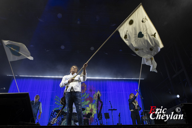 Laurent Voulzy, Stade de la Plaine (Clamart), 12 septembre 2026, © Eric Cheylan / https://lovinglive.fr