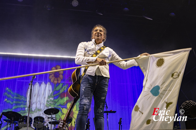 Laurent Voulzy, Stade de la Plaine (Clamart), 12 septembre 2026, © Eric Cheylan / https://lovinglive.fr