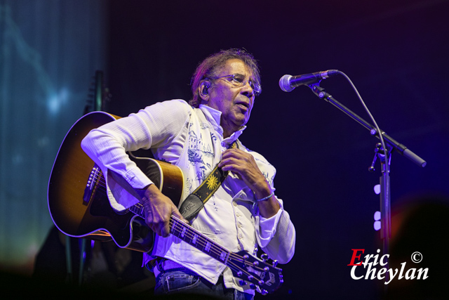 Laurent Voulzy, Stade de la Plaine (Clamart), 12 septembre 2026, © Eric Cheylan / https://lovinglive.fr