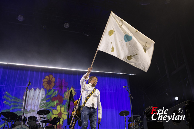 Laurent Voulzy, Stade de la Plaine (Clamart), 12 septembre 2026, © Eric Cheylan / https://lovinglive.fr