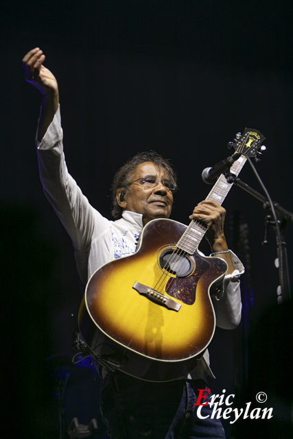 Laurent Voulzy, Stade de la Plaine (Clamart), 12 septembre 2026, © Eric Cheylan / https://lovinglive.fr