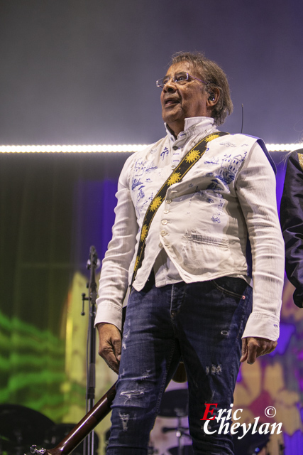 Laurent Voulzy, Stade de la Plaine (Clamart), 12 septembre 2026, © Eric Cheylan / https://lovinglive.fr