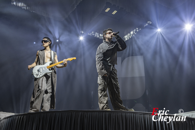 Ca7riel & Paco Amoroso, Zénith (Paris), 29 septembre 2026, © Eric Cheylan / https://lovinglive.fr