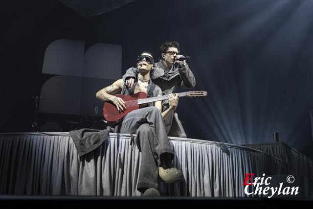 Ca7riel & Paco Amoroso, Zénith (Paris), 29 septembre 2026, © Eric Cheylan / https://lovinglive.fr