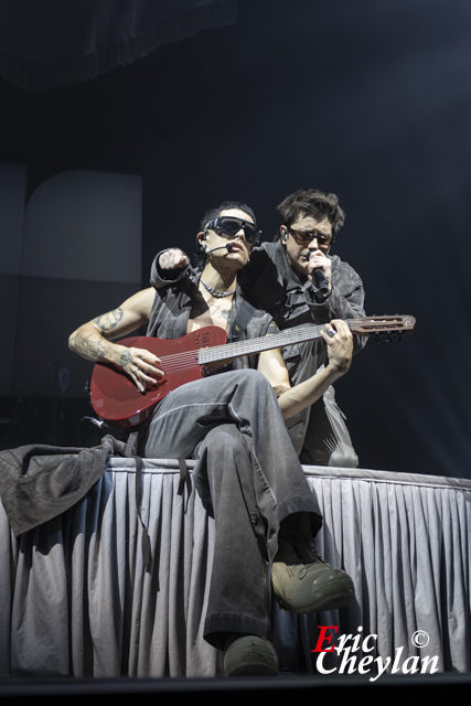 Ca7riel & Paco Amoroso, Zénith (Paris), 29 septembre 2026, © Eric Cheylan / https://lovinglive.fr