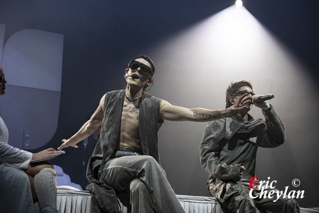 Ca7riel & Paco Amoroso, Zénith (Paris), 29 septembre 2026, © Eric Cheylan / https://lovinglive.fr