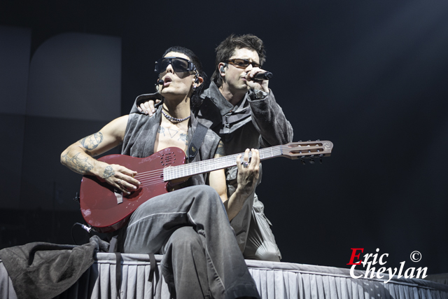 Ca7riel & Paco Amoroso, Zénith (Paris), 29 septembre 2026, © Eric Cheylan / https://lovinglive.fr