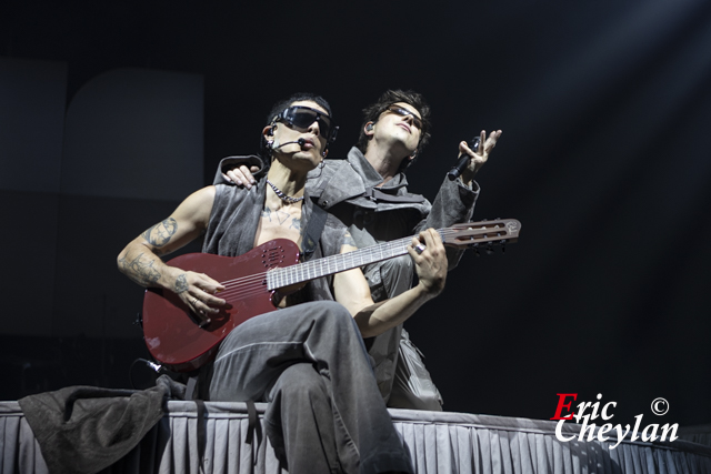 Ca7riel & Paco Amoroso, Zénith (Paris), 29 septembre 2026, © Eric Cheylan / https://lovinglive.fr