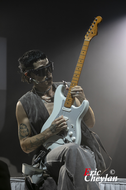 Ca7riel & Paco Amoroso, Zénith (Paris), 29 septembre 2026, © Eric Cheylan / https://lovinglive.fr