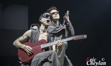 Ca7riel & Paco Amoroso, Zénith (Paris), 29 septembre 2026, © Eric Cheylan / https://lovinglive.fr