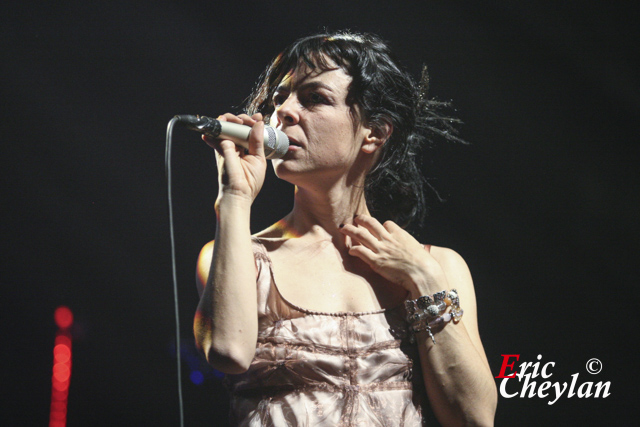 Clarika, Olympia (Paris), 25 octobre 2006, © Eric Cheylan / https://lovinglive.fr
