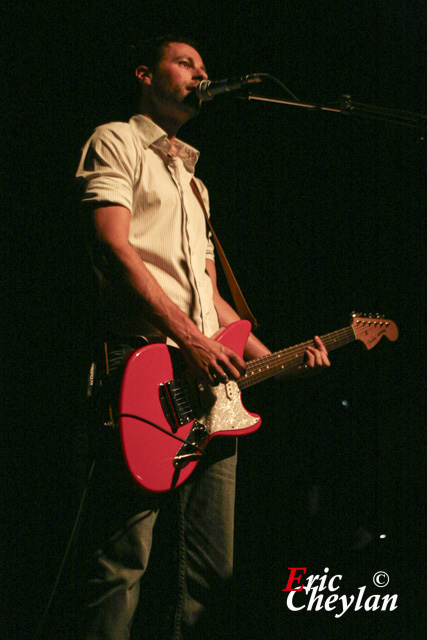 Joseph d'Anvers, Elysée Montmartre (Paris), 26 octobre 2006, © Eric Cheylan / https://lovinglive.fr