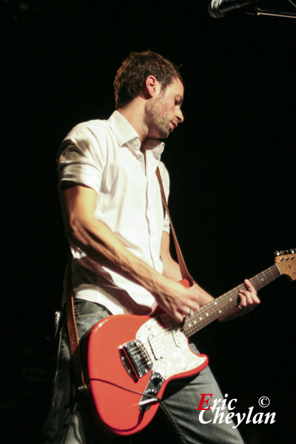 Joseph d'Anvers, Elysée Montmartre (Paris), 26 octobre 2006, © Eric Cheylan / https://lovinglive.fr