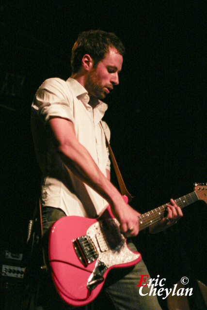 Joseph d'Anvers, Elysée Montmartre (Paris), 26 octobre 2006, © Eric Cheylan / https://lovinglive.fr