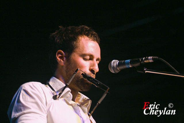 Joseph d'Anvers, Elysée Montmartre (Paris), 26 octobre 2006, © Eric Cheylan / https://lovinglive.fr